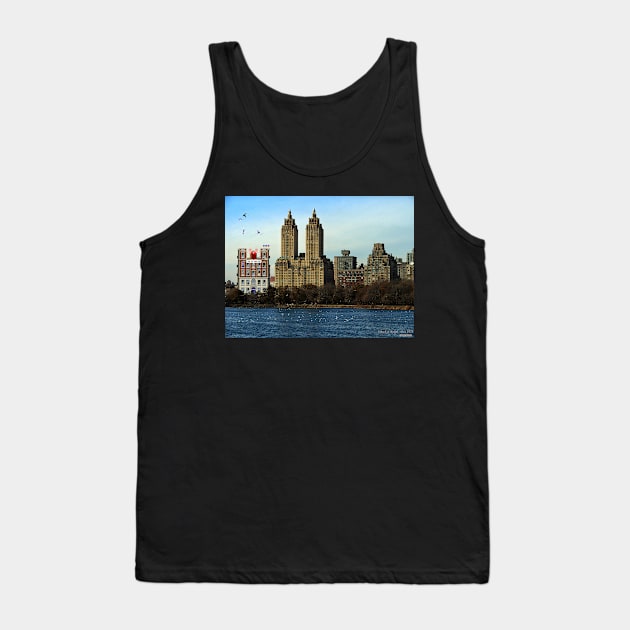 New York City, circa 1979 Tank Top by RyanBrunty